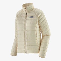 Patagonia Down Sweater Women's in Wool White